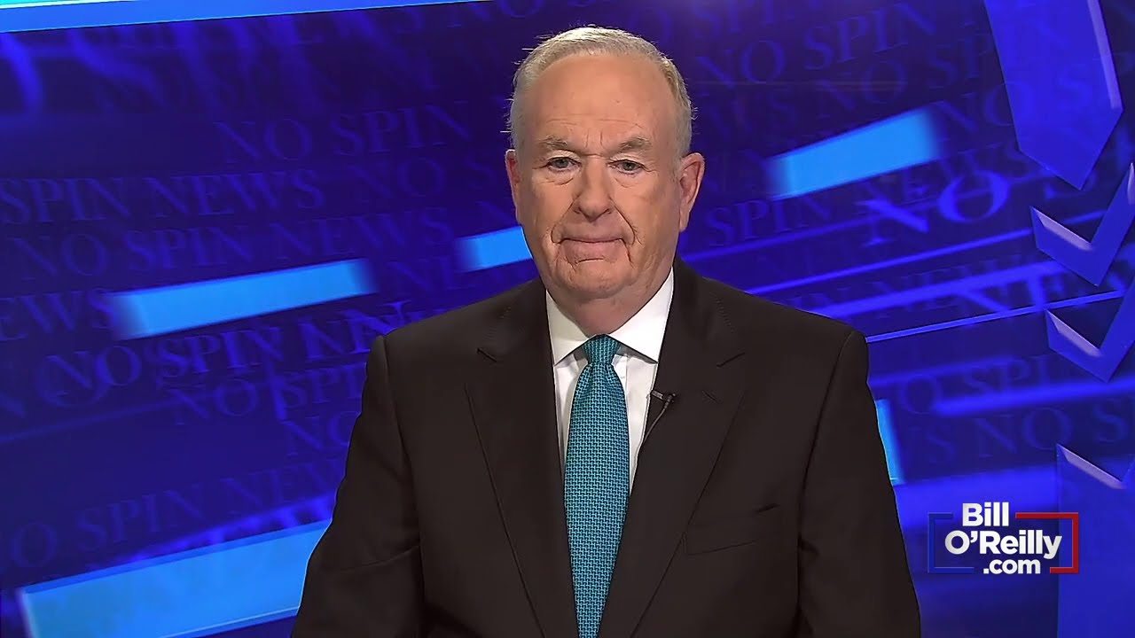 Bill O'Reilly Calls for Special Counsel to Investigate 2020 Election Fraud