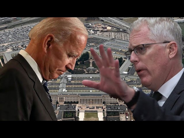 PENTAGON CUTS OFF TRANSITION TEAM/HUNT EMAIL & JOE'S INVOLVEMENT IN CHINA DEALS/DIGITAL PEARL HARBOR