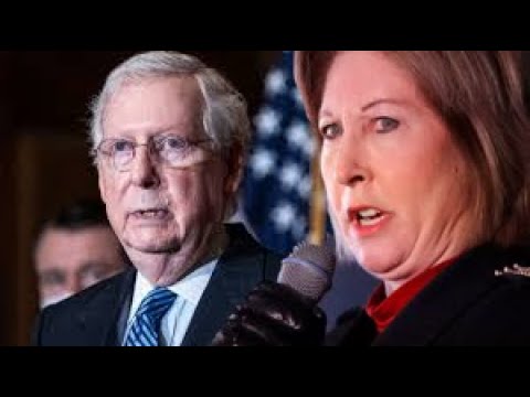 MITCH & SWAMP WORK TO BLOCK TED CRUZ & TRUMP’S JAN 6 PLAN/SIDNEY POWELL’S CASE IS ON SCOTUS DOCKET