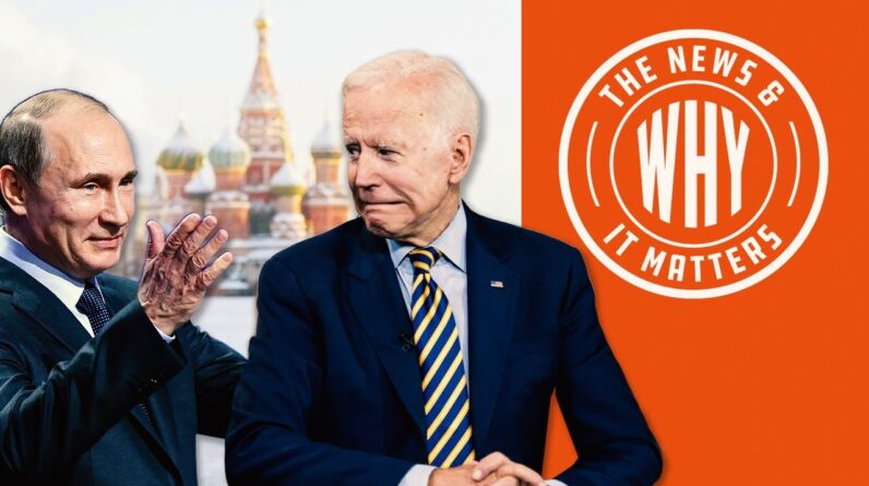 Trump Says Bye to Barr as Putin Accepts Biden with Open Arms | The News & Why It Matters | Ep 683