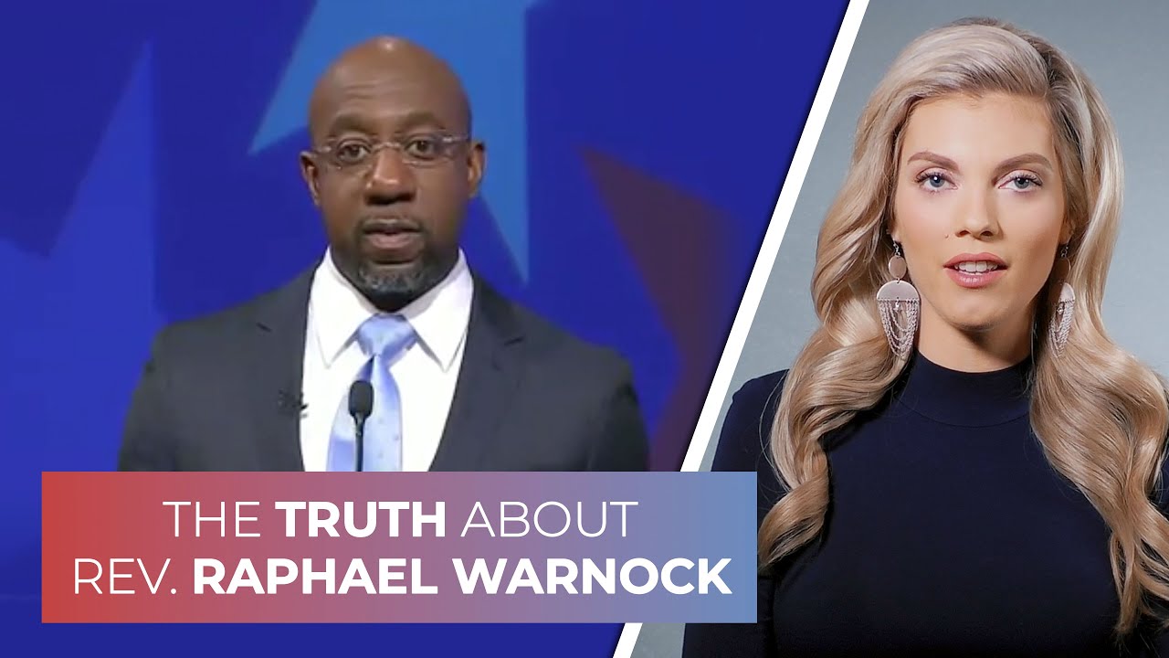 The truth about Rev. Raphael Warnock