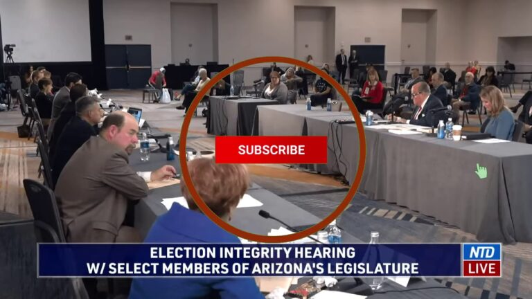 Thousands of Duplicate Ballots Being Scanned – (AZ Election Fraud 2020)