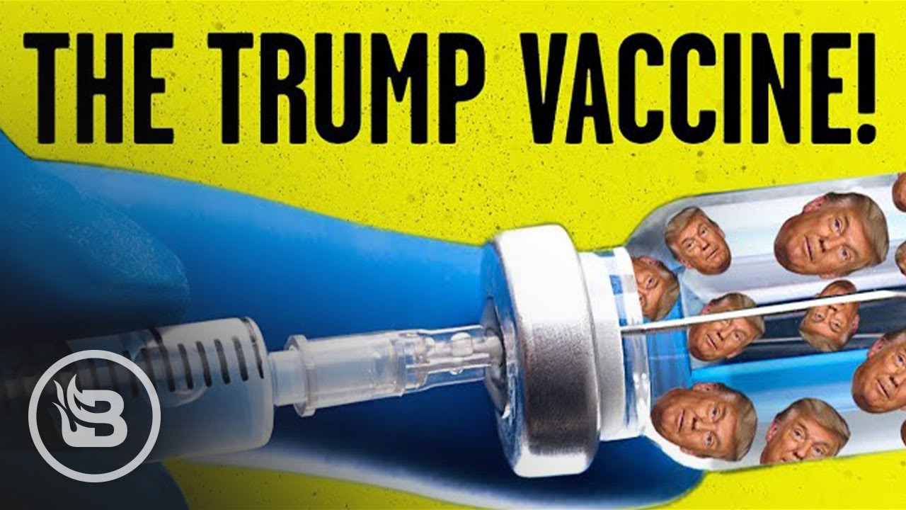 With the Trump Vaccine, Better Days Are Right Around the Corner! | Stu Does America