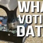 WHAT VOTING DATA?