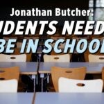 Students Deserve the Option of In-Person Learning | Jonathan Butcher on The Lars Larson Show