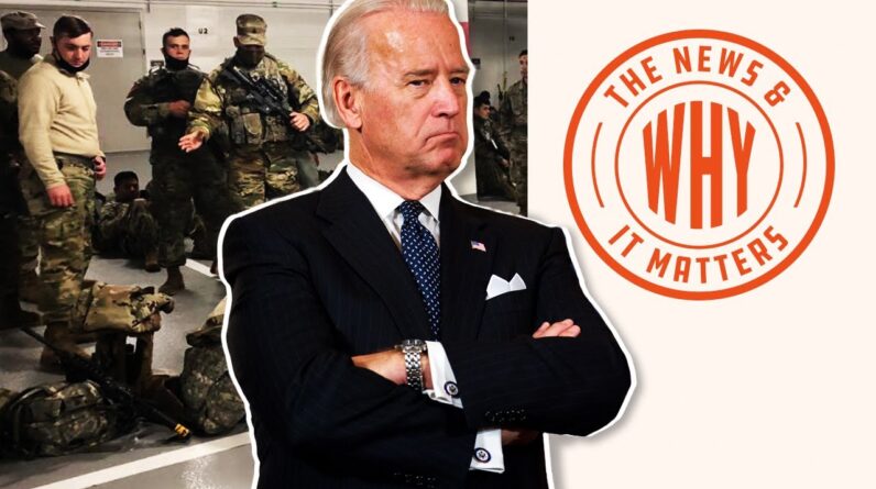 Biden and Democrats Turn Their Backs on the National Guard | The News & Why It Matters | Ep 701