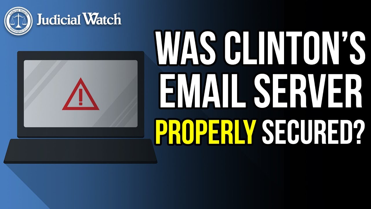 Major Security Issues w/ Hillary Clinton's Email Server--SCOTUS Fight Soon?