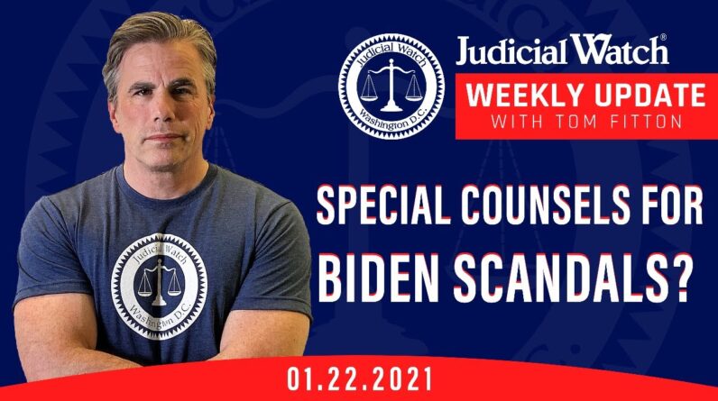 Special Counsels for Biden Scandals? Trump Impeachment Sham, Big Tech Targets First Amendment