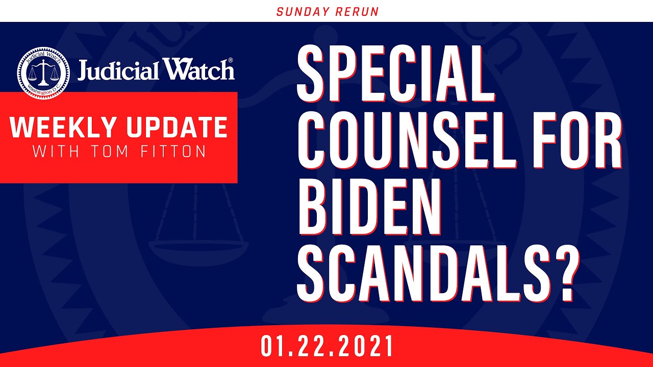 Special Counsel for Biden Scandals? Trump Impeachment Sham, Big Tech Targets First Amendment