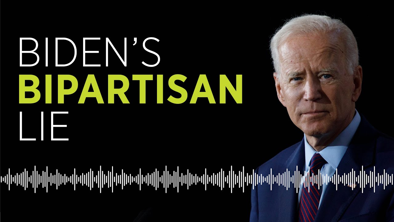 Biden’s Call for Unity Was Only Skin Deep | Mike Howell on Sirius XM