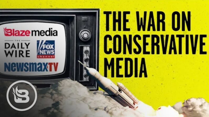 Big Tech Begins to Purge Conservative Media - Who's Next?!? | Stu Does America