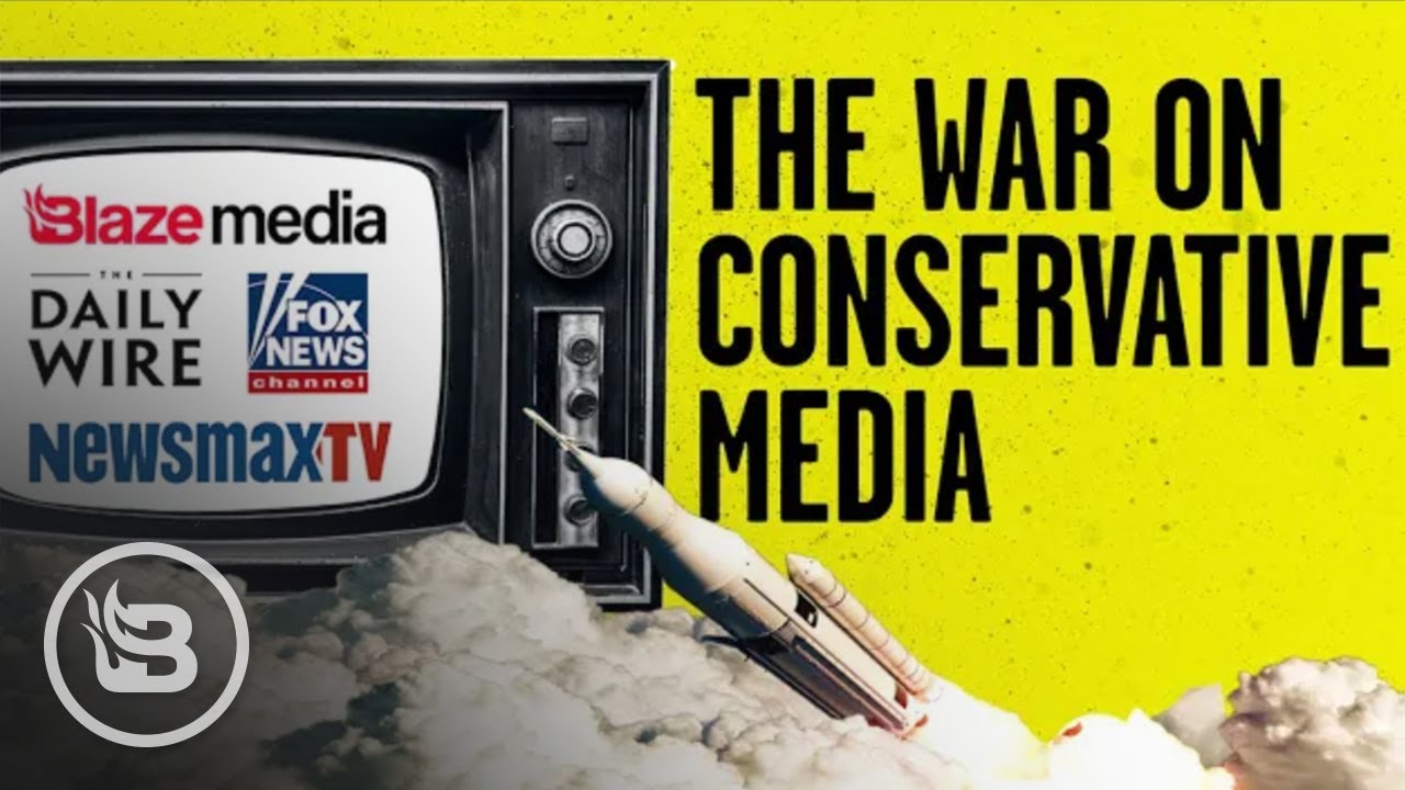 Big Tech Begins to Purge Conservative Media - Who's Next?!? | Stu Does America