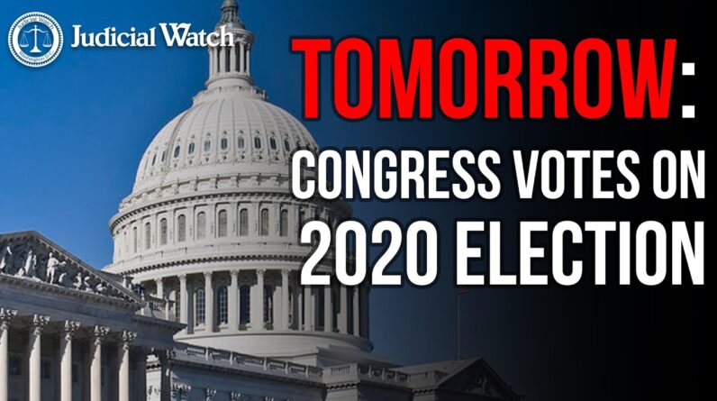 Can Donald Trump Remain President if Congress Challenges 2020 Election?