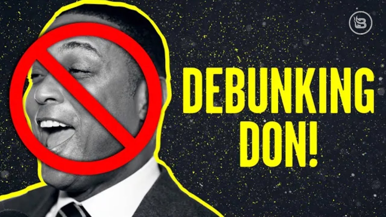 Don Lemon's Latest "Slam Dunk" Is Wrong and Stupid | Stu Does America