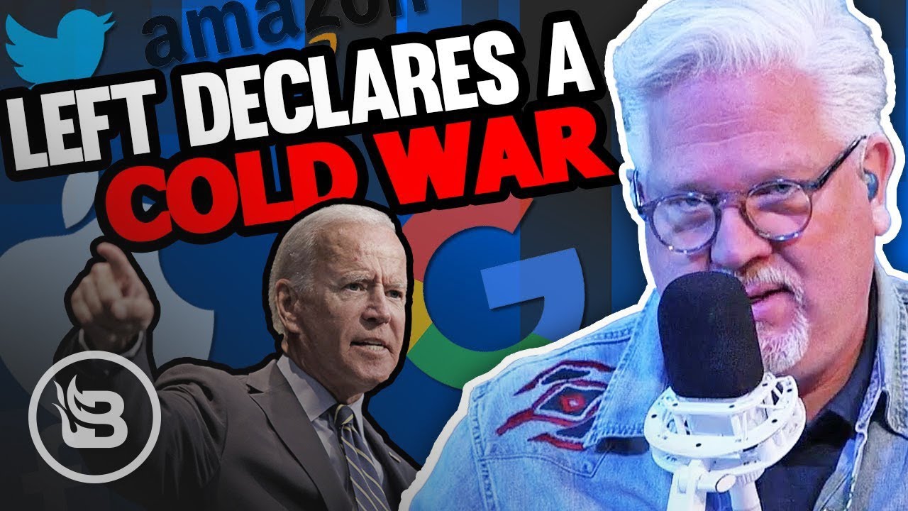 Glenn Beck: Big Tech and the Far Left Just Made ‘Historic’ Moves Against Freedom