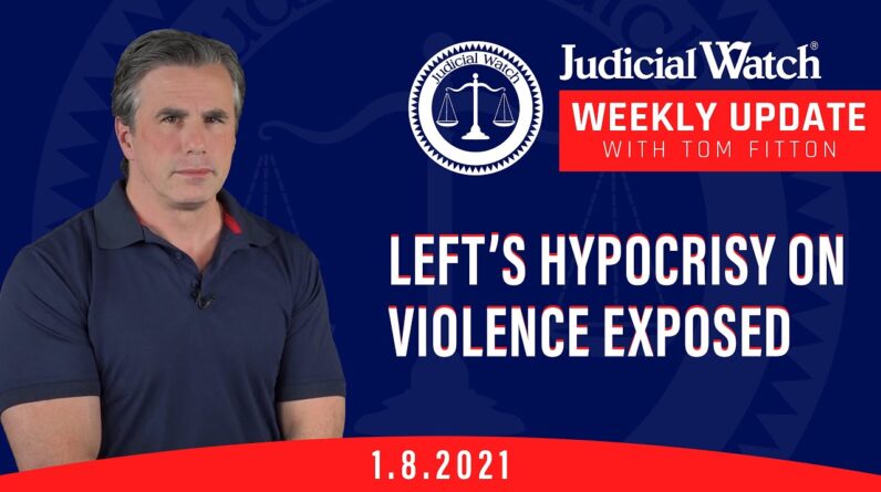 Left’s Hypocrisy on Violence EXPOSED, Election Roll CLEANUP, Special Counsels for Biden Scandals?