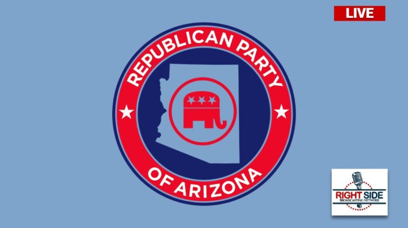 🔴 RSBN LIVE from Phoenix, AZ at AZGOP 1/20/21