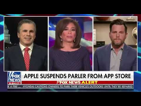 Fitton on Fox: No Conservatives are Safe from Big Tech Censorship!