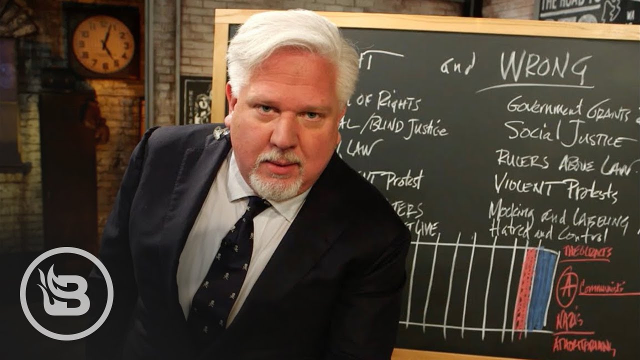 Glenn Beck: THIS IS WHY Protesters Stormed the Capitol