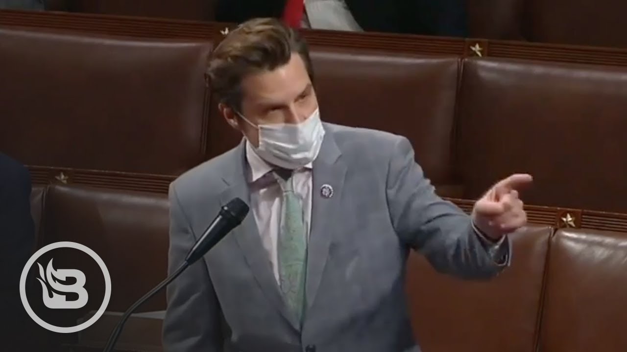 House ERUPTS When Matt Gaetz Screams at Dems for Encouraging Lighting Cities on Fire