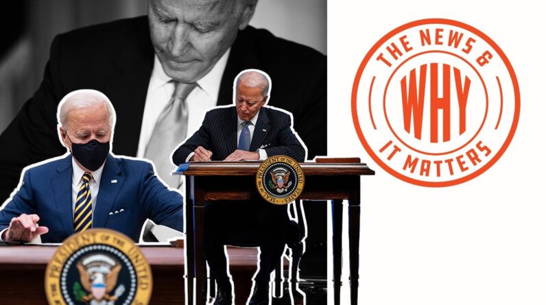 FLASHBACK: Biden Links Executive Orders to Dictators. OOPS! | The News & Why It Matters | Ep 704