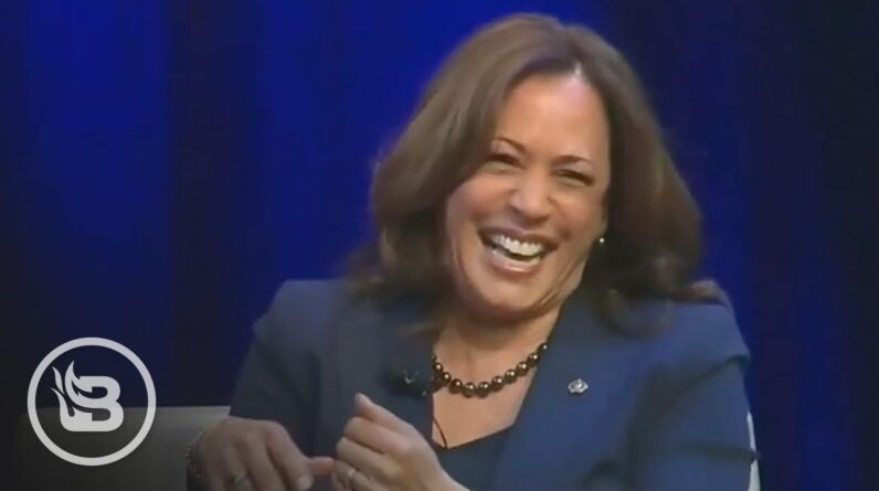 Internet MOCKS Kamala Harris for Childhood Story That’s “More Fake Than Hillary Clinton”