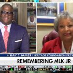 Don't Call for Unity and Then Use Divisive Language | Kay C. James on Fox Business