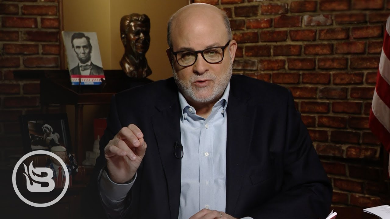 Mark Levin: Don’t Let MSM Tyrants Shut Down YOUR Free Speech