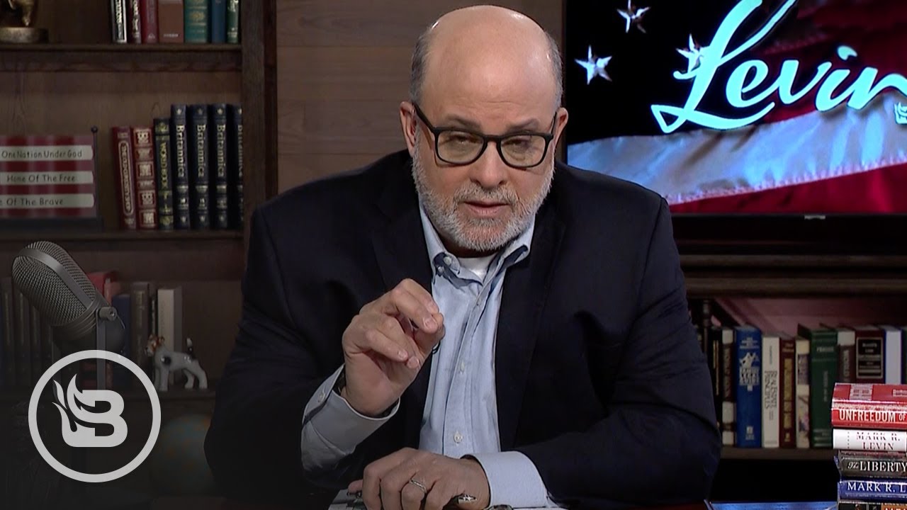 Mark Levin: This Is TYRANNICAL JUSTICE