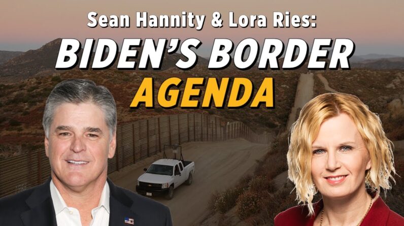 Biden’s Executive Order Welcomes Mass Illegal Immigration | Lora Ries on Sean Hannity Show