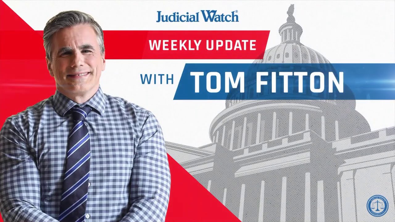 Sham Impeachment of Trump, Big Tech Censorship, Judicial Watch AND Biden Scandals NOT Going Away