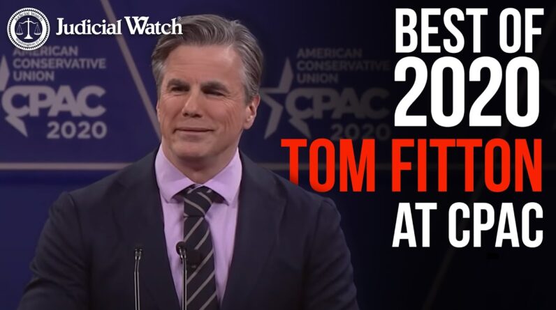 Deep State ASSAULT against Trump Is an Assault on Our Republic! | Tom Fitton