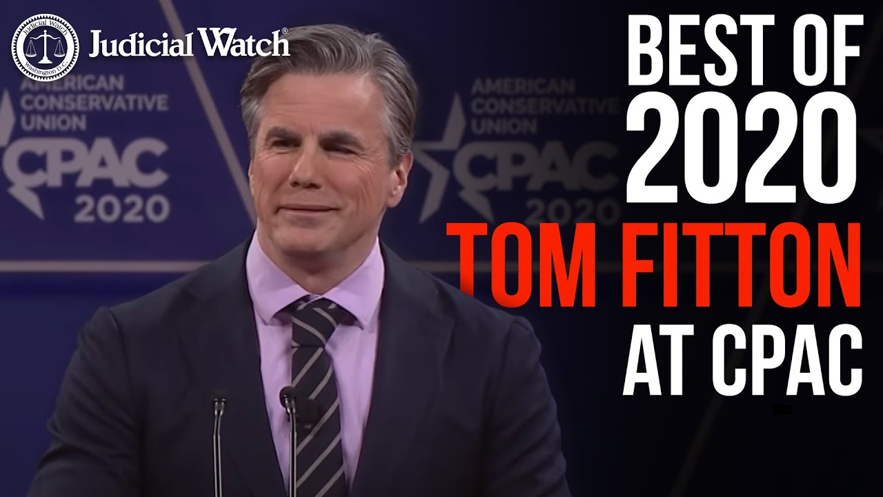 Deep State ASSAULT against Trump Is an Assault on Our Republic! | Tom Fitton