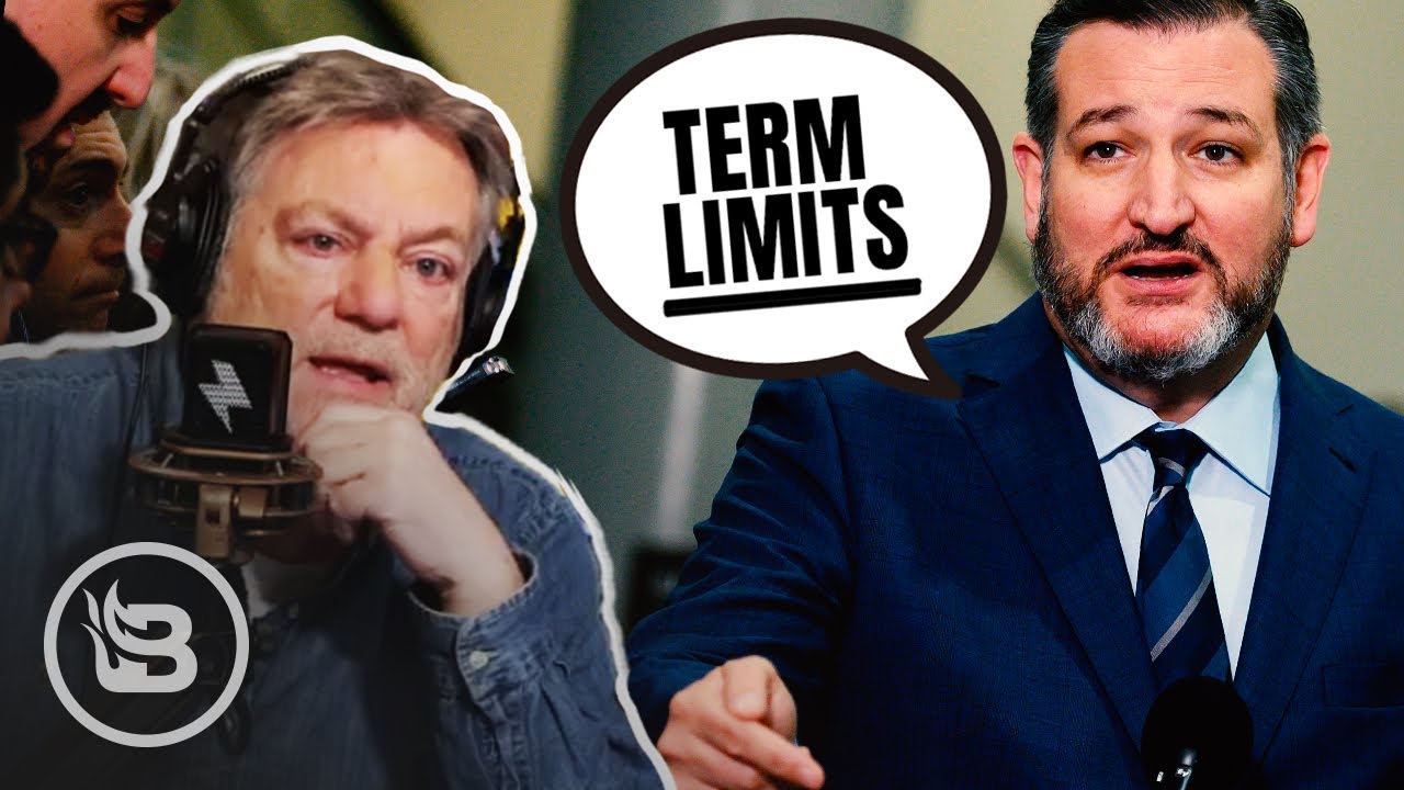 Ted Cruz Proposes Congressional Term Limits...Here's a Few More! | Pat Gray Unleashed