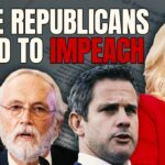 Here Are the Republicans Who Voted To Impeach President Trump…AGAIN | Pat Gray Unleashed