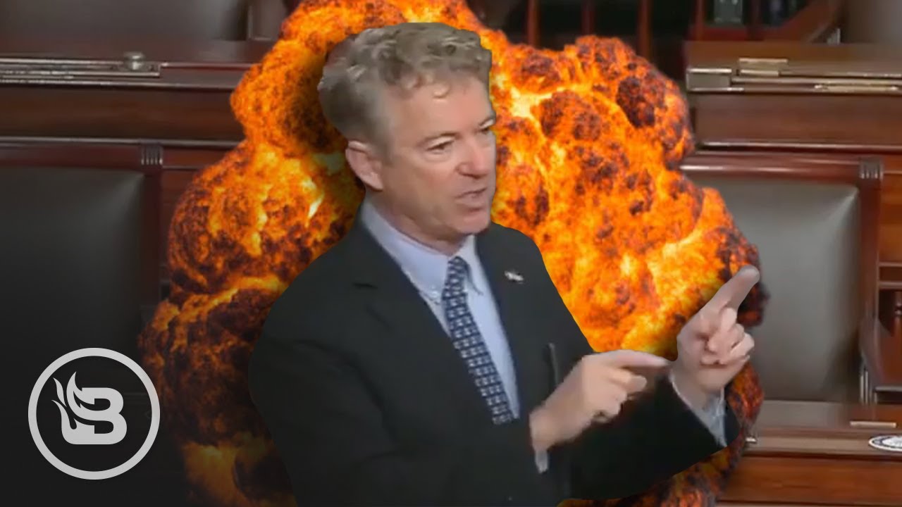 Rand Paul Drops NUKE on Dems’ Plans for Second Impeachment