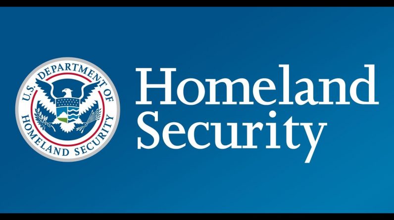 DHS Issues Nationwide Terrorism Alert Over "Domestic Anti-Government Extremists" Who Oppose Biden