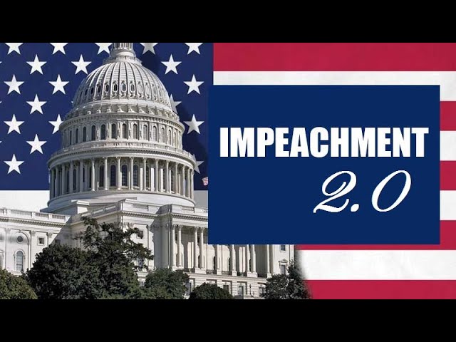 Congress Moves To Impeach Trump, Remove Him From Office, And Ban Him From Ever Holding Office Again