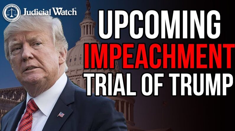 Senate Should SHUT DOWN Sham Impeachment of Trump