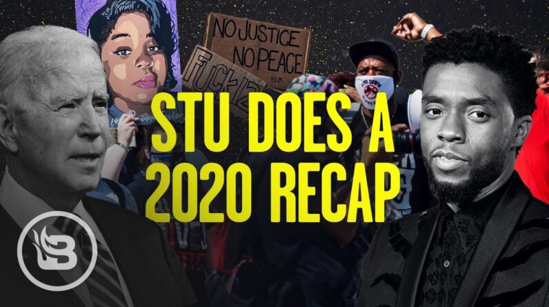 Stu Does a Recap: Top CRAZIEST Moments of 2020 | Stu Does America