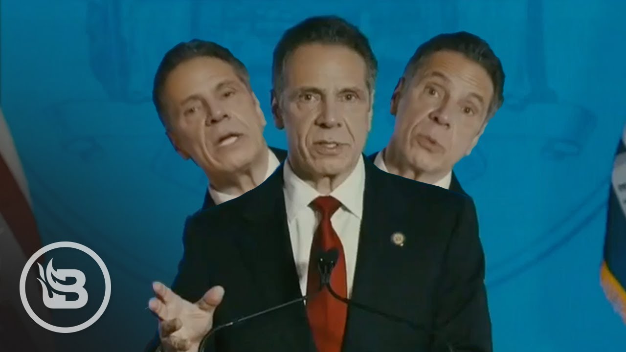 NY Governor Cuomo Suddenly Changes His Mind On Lockdowns Right Before Biden Takes Office