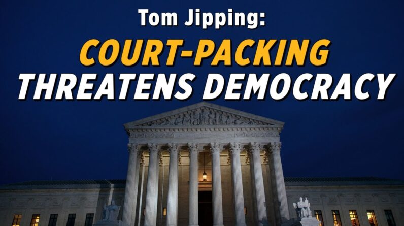 Packing The Courts Would Forever Change Our Democratic Republic: Thomas Jipping