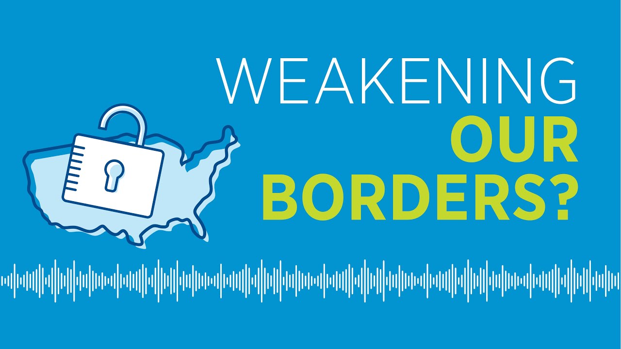 Joe Biden Wants Unlimited Immigration Into America | Mike Howell on Ohio Public Radio