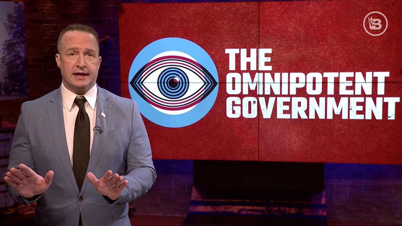 Wilkow: Welcome to Our New Omnipotent Government