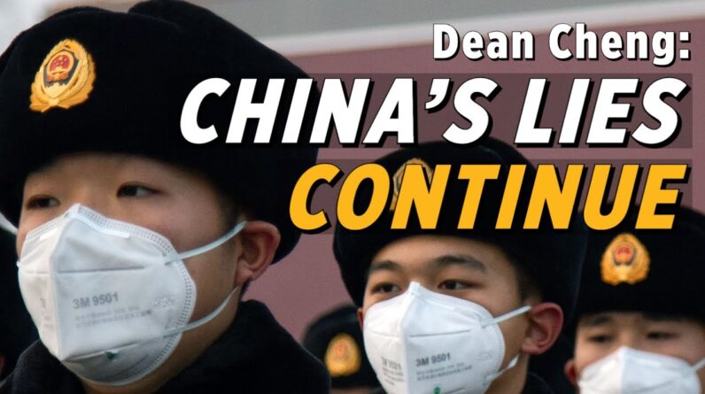 Will Anyone Hold China Accountable? | Dean Cheng on Fox News Radio