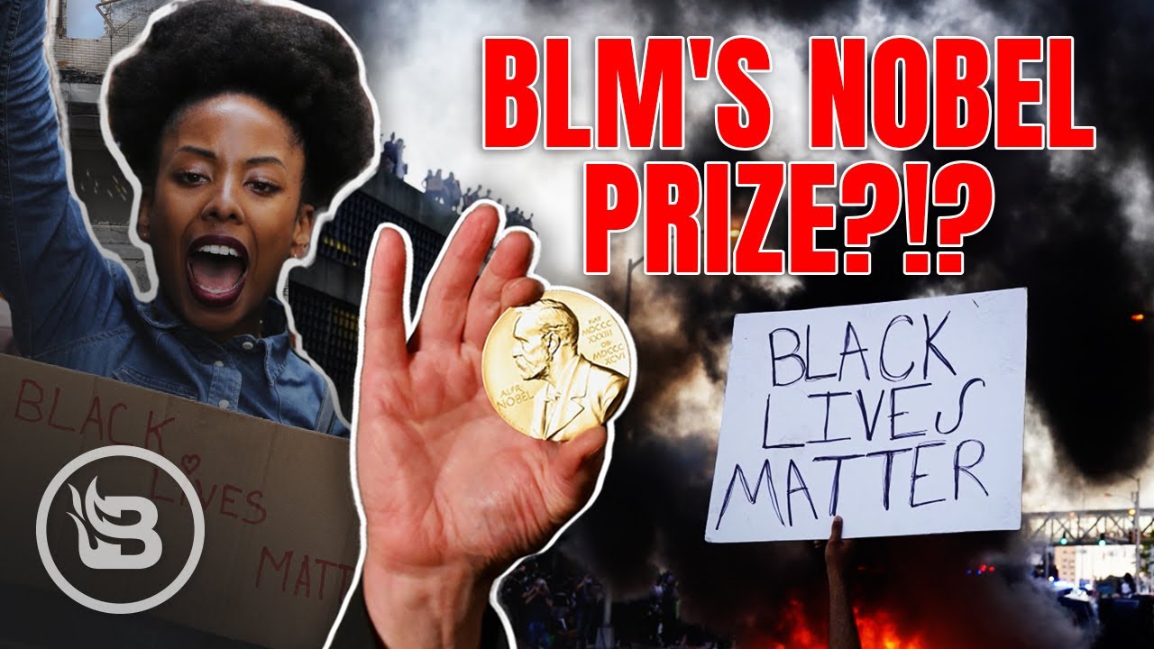 WHAT?!? BLM has Been Nominated for the Nobel Peace Prize! | Pat Gray Unleashed