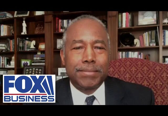 Ben Carson pleads with Biden not to 'snuff out' opportunity zones