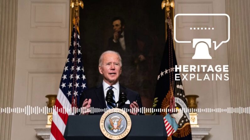 Biden's Plan to Raise the Minimum Wage