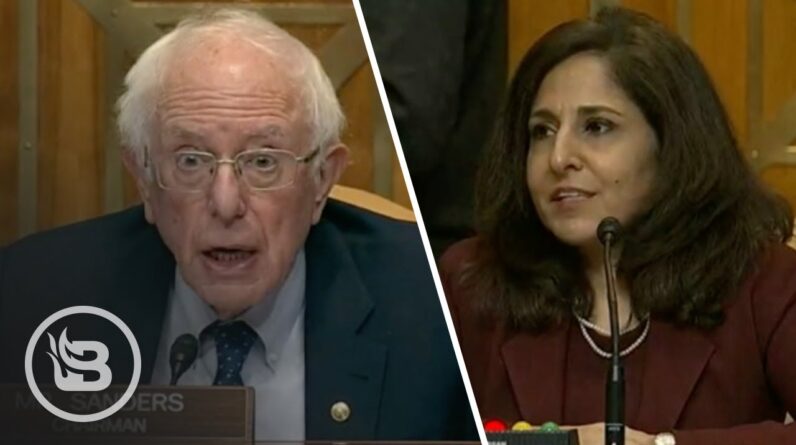 Bernie Sanders BLASTS Biden Nominee Neera Tanden for Her “Vicious Attacks” on Lawmakers