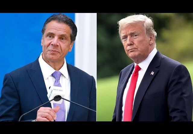 NY Will Introduce Bill To Create "Impeachment Commission" Against Cuomo, Trump Weighs In On Scandal